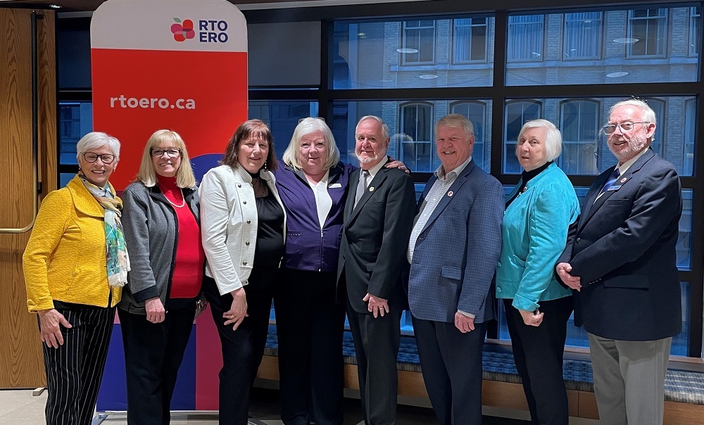 RTOERO urges collective action towards sustainable, just future at federal advocacy event