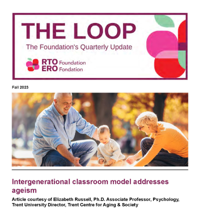 The Loop Fall 2023 Cover EN