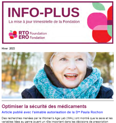 Optimiser la sécurité des médicaments