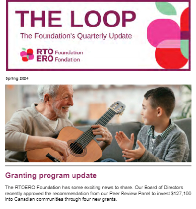 Granting program update