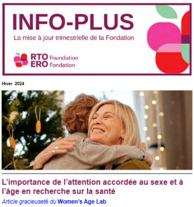 L’importance de l’attention accordée au sexe et à  l’âge en recherche sur la santé