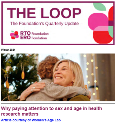 Why Paying Attention To Sex And Age In Health Research Matters