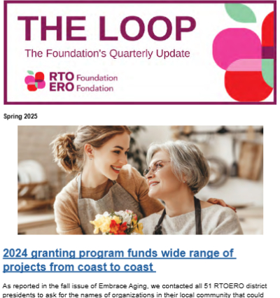 2024 Granting Program Funds Wide Range Of Projects From Coast To Coast