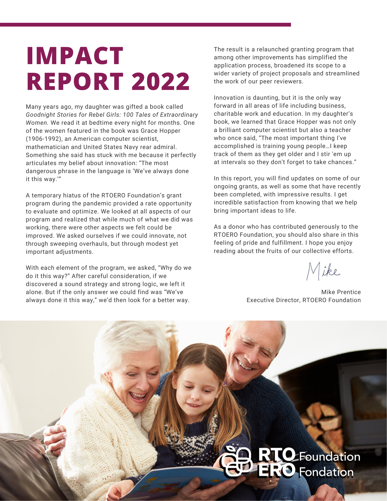 Impact Report 2022