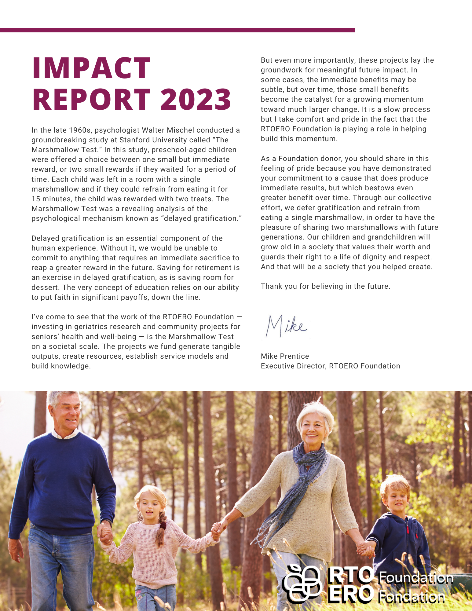 Impact Report 2023