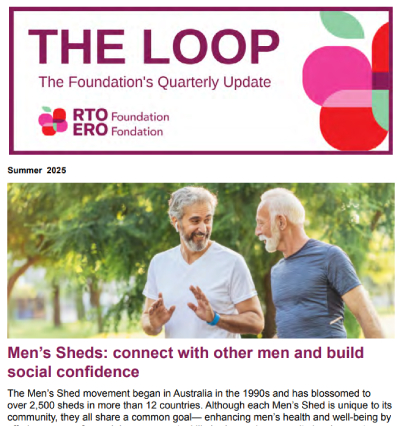 Thank you ... but not goodbye