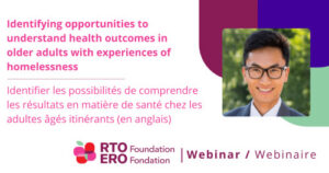 Presenter: Dr. Peter Hoang, Sinai Health and the University Health Network 