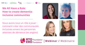 Emma Bender, Schlegel-UW Research Institute for Aging