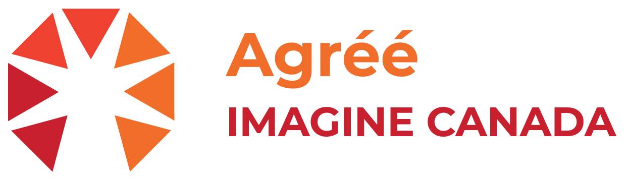 Accredited Imagine Canada
